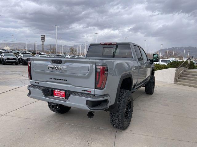 new 2025 GMC Sierra 3500 car, priced at $91,015