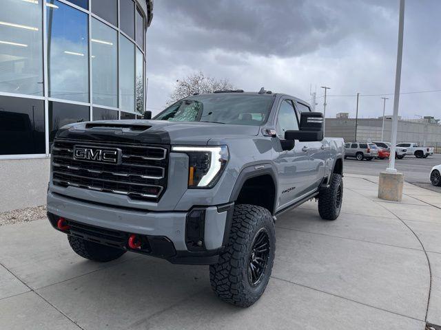 new 2025 GMC Sierra 3500 car, priced at $95,515