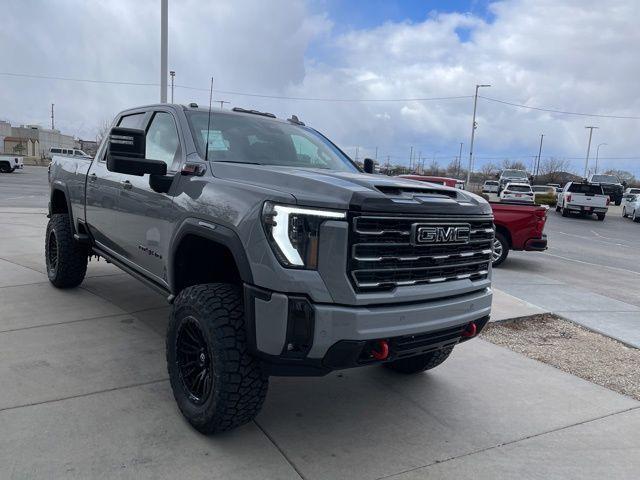 new 2025 GMC Sierra 3500 car, priced at $95,515