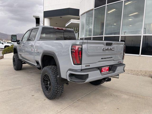 new 2025 GMC Sierra 3500 car, priced at $91,015