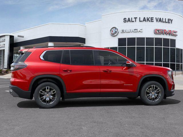 new 2025 GMC Acadia car, priced at $45,043