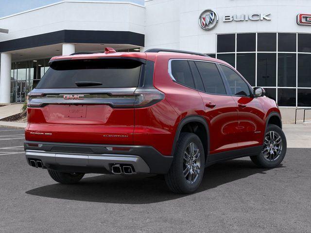 new 2025 GMC Acadia car, priced at $45,043