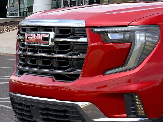 new 2025 GMC Acadia car, priced at $45,043