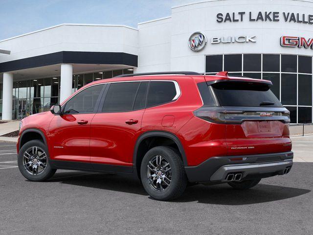 new 2025 GMC Acadia car, priced at $45,043