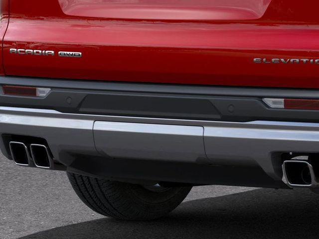 new 2025 GMC Acadia car, priced at $45,043