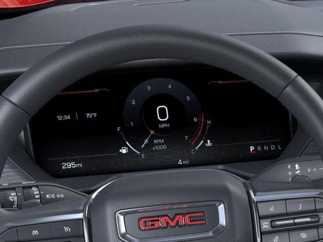new 2025 GMC Acadia car, priced at $45,043