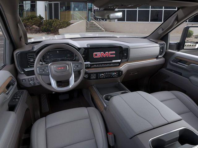 new 2024 GMC Sierra 2500 car, priced at $76,229