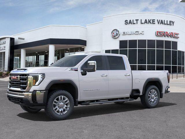 new 2024 GMC Sierra 2500 car, priced at $76,229