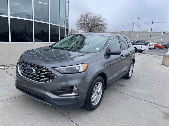 used 2022 Ford Edge car, priced at $18,500