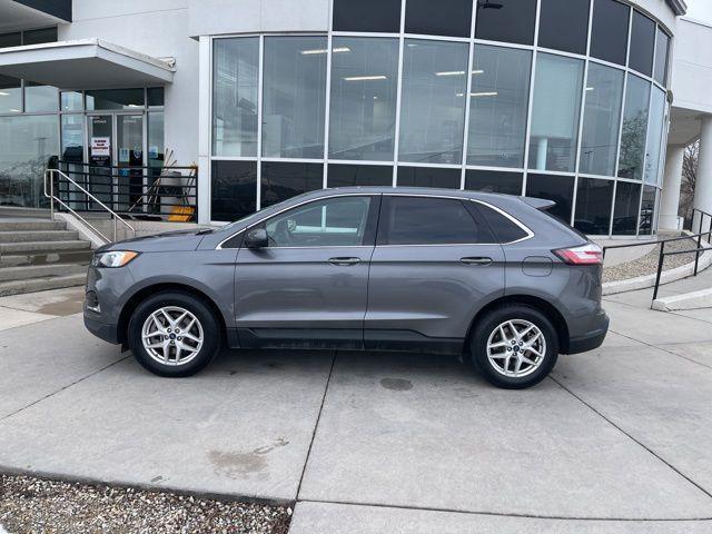 used 2022 Ford Edge car, priced at $18,500