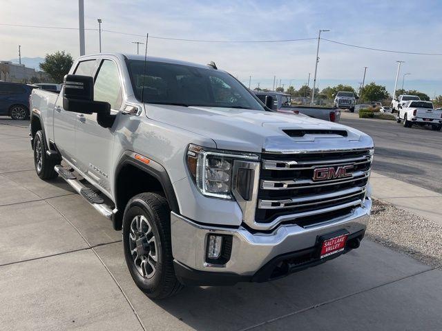 used 2023 GMC Sierra 3500 car, priced at $53,800