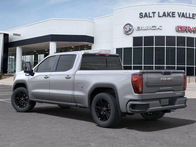 new 2025 GMC Sierra 1500 car, priced at $59,236