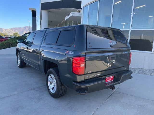 used 2017 Chevrolet Silverado 1500 car, priced at $19,400