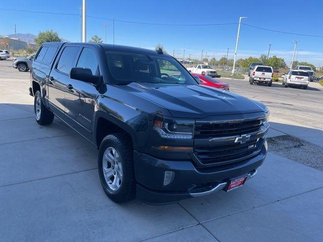 used 2017 Chevrolet Silverado 1500 car, priced at $19,400