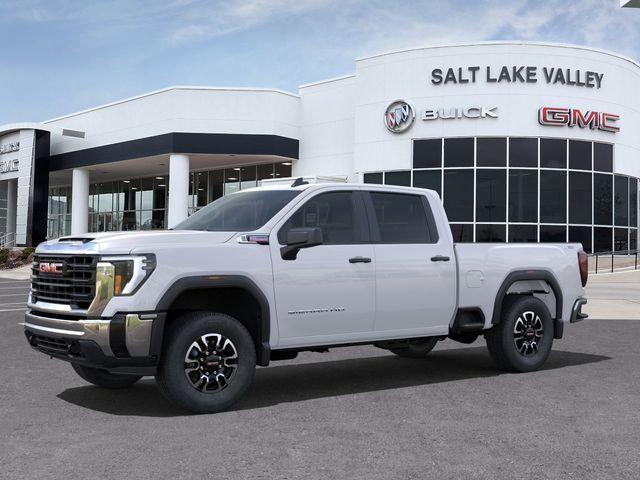 new 2024 GMC Sierra 3500 car, priced at $61,303