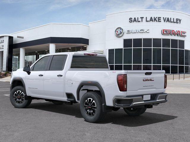 new 2024 GMC Sierra 3500 car, priced at $61,303