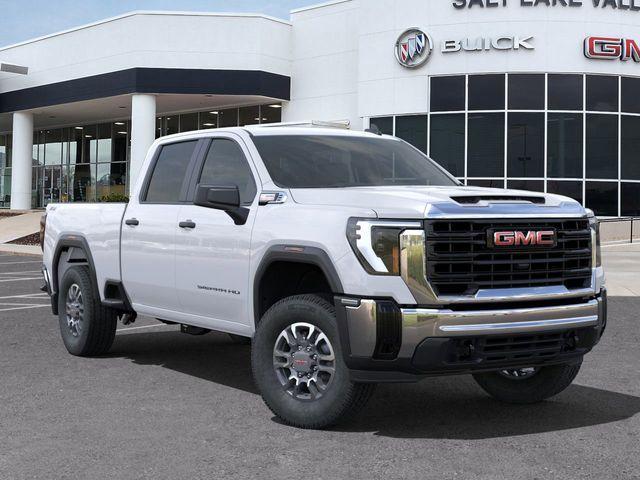 new 2024 GMC Sierra 3500 car, priced at $60,829