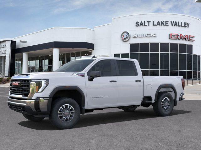 new 2024 GMC Sierra 3500 car, priced at $60,829