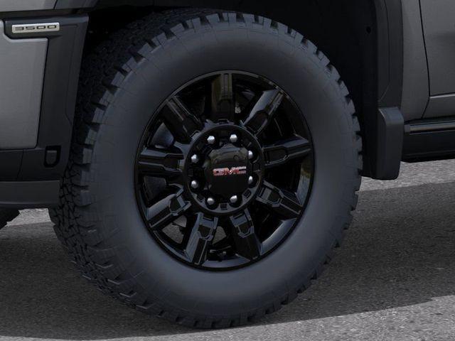 new 2025 GMC Sierra 3500 car, priced at $83,436