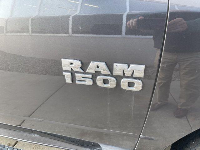 used 2015 Ram 1500 car, priced at $20,300