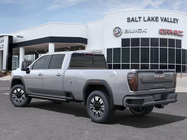 new 2024 GMC Sierra 2500 car, priced at $83,260