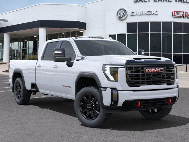 new 2025 GMC Sierra 3500 car, priced at $85,035