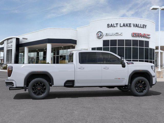 new 2025 GMC Sierra 3500 car, priced at $85,035