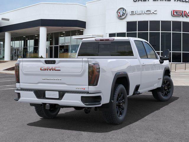 new 2025 GMC Sierra 3500 car, priced at $85,035