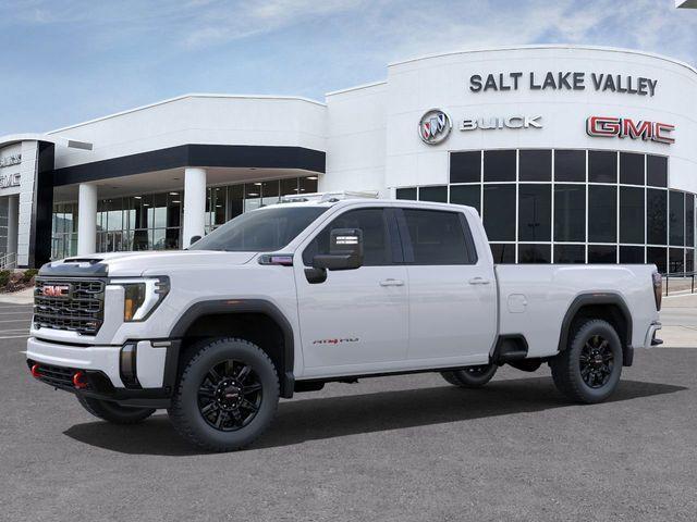 new 2025 GMC Sierra 3500 car, priced at $85,035