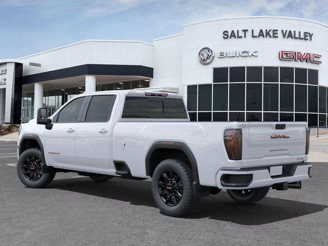 new 2025 GMC Sierra 3500 car, priced at $85,035