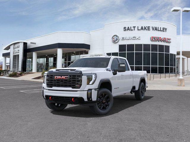 new 2025 GMC Sierra 3500 car, priced at $85,035