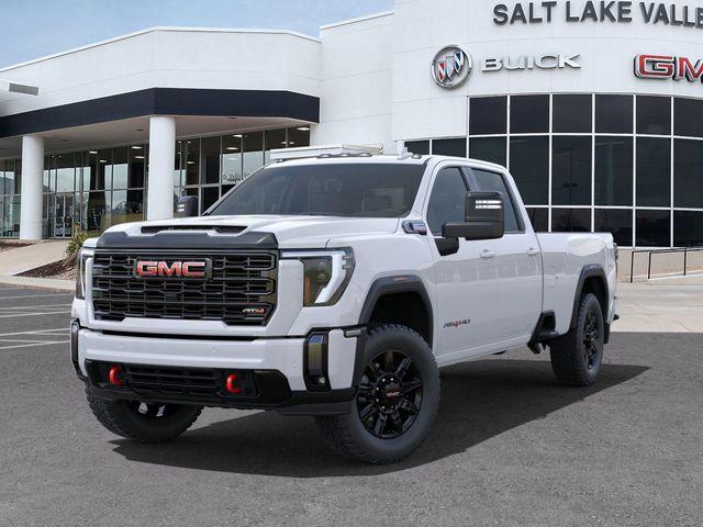 new 2025 GMC Sierra 3500 car, priced at $85,035