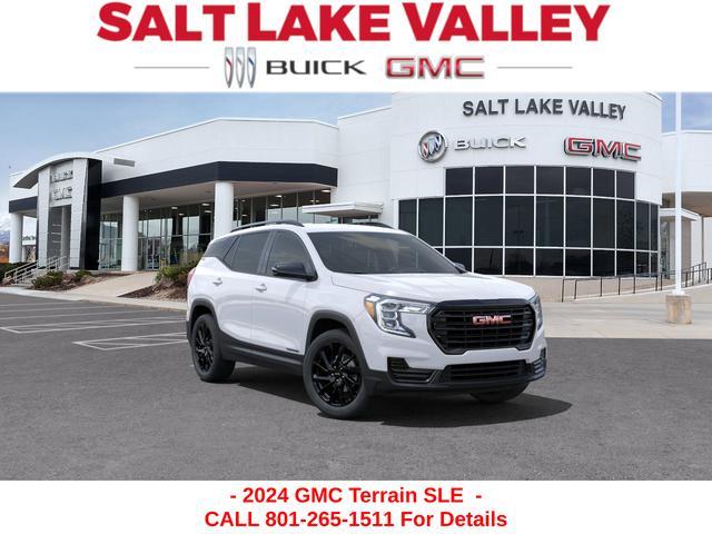 new 2024 GMC Terrain car, priced at $26,411