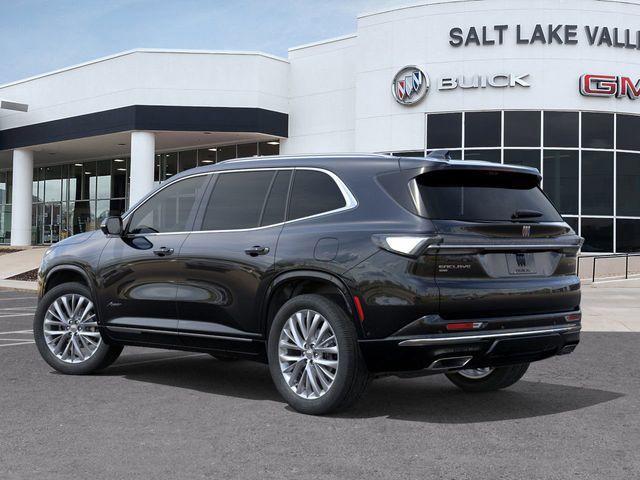 new 2026 Buick Enclave car, priced at $59,479
