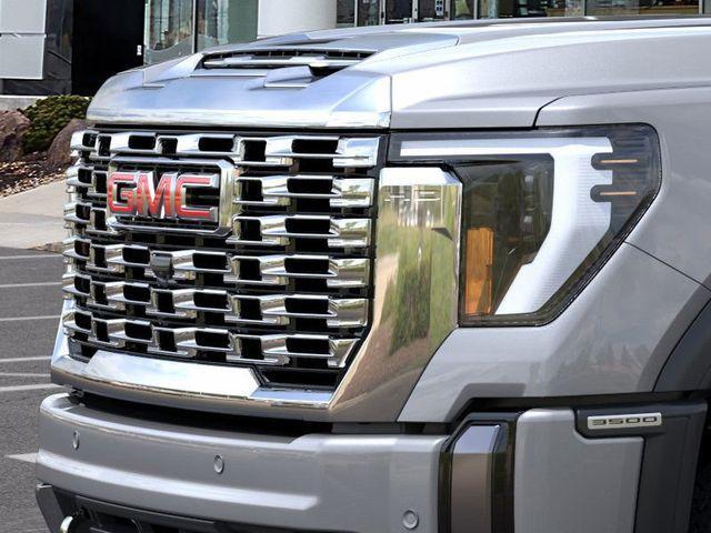 new 2025 GMC Sierra 3500 car, priced at $84,742
