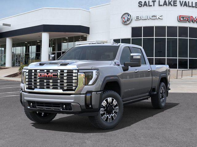 new 2025 GMC Sierra 3500 car, priced at $84,742