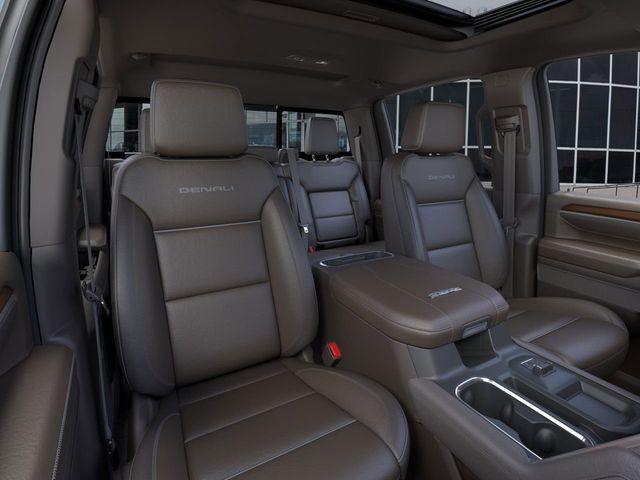 new 2025 GMC Sierra 3500 car, priced at $84,742