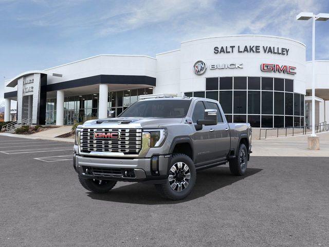new 2025 GMC Sierra 3500 car, priced at $84,742