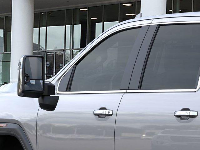 new 2025 GMC Sierra 3500 car, priced at $84,742