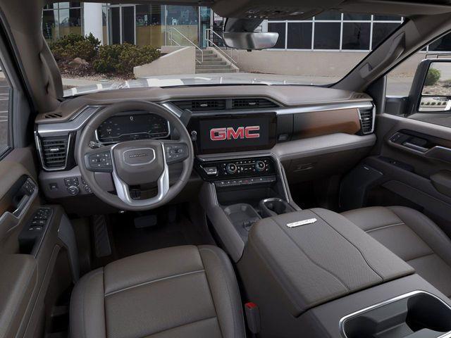 new 2025 GMC Sierra 3500 car, priced at $84,742