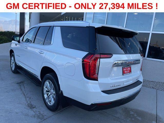 used 2023 GMC Yukon car, priced at $68,000