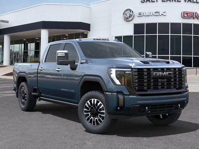 new 2025 GMC Sierra 3500 car, priced at $95,960