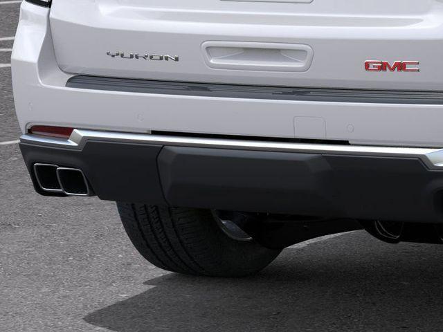 new 2025 GMC Yukon car, priced at $83,915