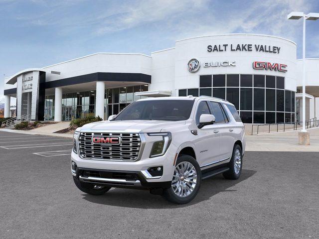 new 2025 GMC Yukon car, priced at $83,915