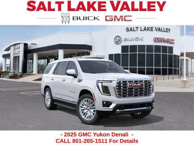 new 2025 GMC Yukon car, priced at $83,915