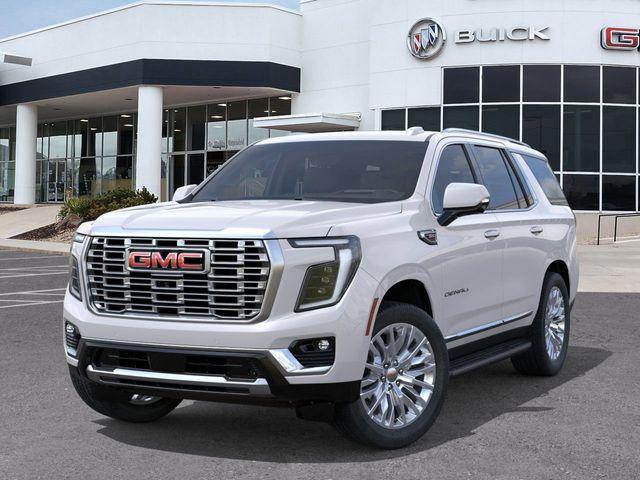 new 2025 GMC Yukon car, priced at $83,915