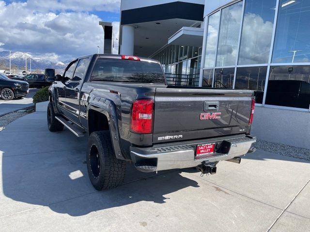 used 2015 GMC Sierra 3500 car, priced at $28,000