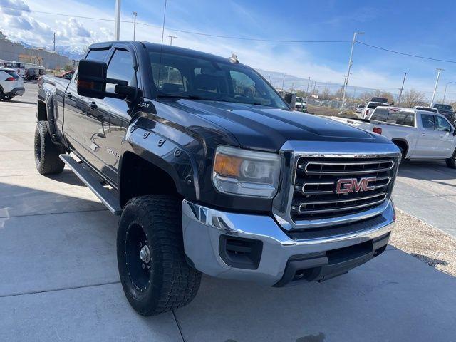 used 2015 GMC Sierra 3500 car, priced at $28,000