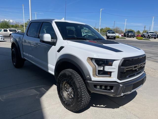 used 2020 Ford F-150 car, priced at $55,500