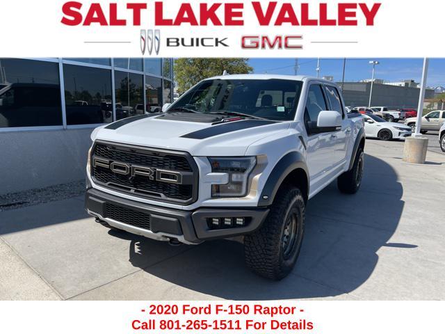 used 2020 Ford F-150 car, priced at $56,000